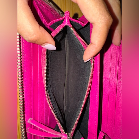 Balenciaga ( Barbie ) Pink Wallet - Zippy - Picture 7 of 7